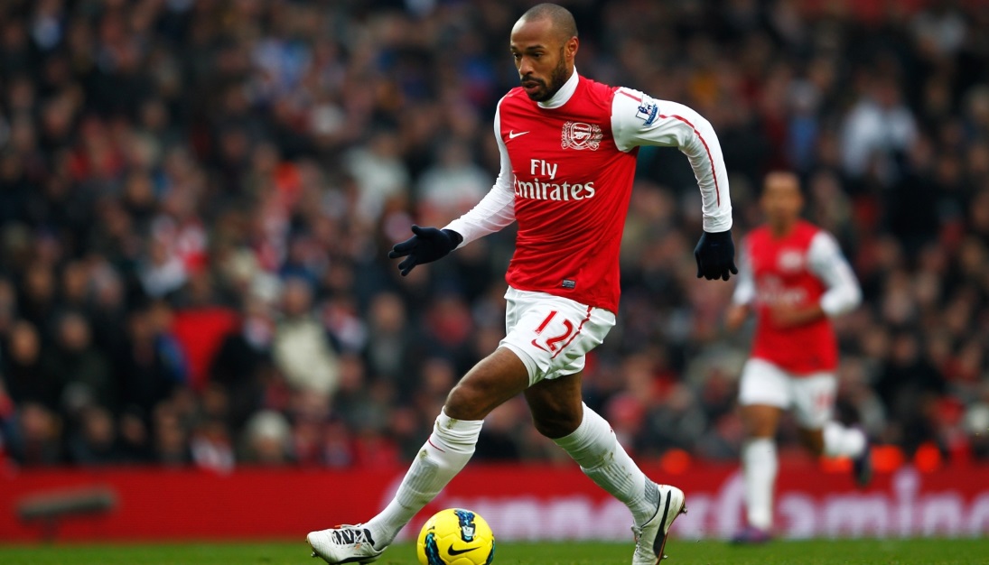 Thierry Henry